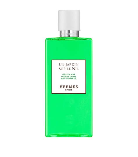 hermes body wash un jardin sur le nil